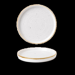Churchill Stonecast Barley White Walled Tallrik 15,7cm