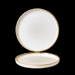 Churchill Stonecast Barley White Walled Tallrik 21,7cm