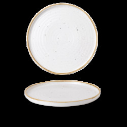 Churchill Stonecast Barley White Walled Tallrik 27,5cm