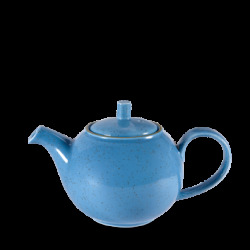 Churchill Stonecast Cornflower Blue Beverage Pot 42,6cl