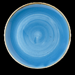 Churchill Stonecast Cornflower Blue Coupe Large Bowl 32,4cm