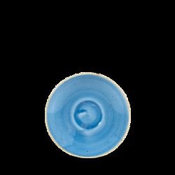 Churchill Stonecast Cornflower Blue Espresso Saucer 11,8cm