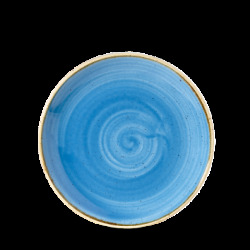 Churchill Stonecast Cornflower Blue Tallrik 16,5cm