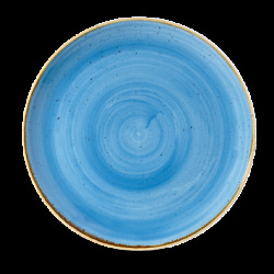 Churchill Stonecast Cornflower Blue Tallrik 28,8cm