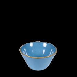Churchill Stonecast Cornflower Blue Zest Bowl 34cl