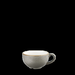 Churchill Stonecast Grey Cappuccino Cup 22,7cl