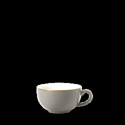 Churchill Stonecast Grey Cappuccino Cup 28cl