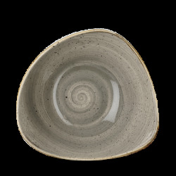 Churchill Stonecast Grey Lotus Bowl 22,9cm