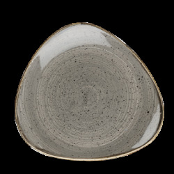 Churchill Stonecast Grey Lotus Tallrik 22,9cm