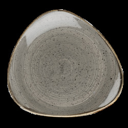 Churchill Stonecast Grey Lotus Tallrik 26,5cm