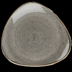 Churchill Stonecast Grey Lotus Tallrik 32,4cm