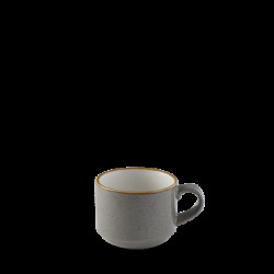 Churchill Stonecast Grey Profile Stacking Cup 22,7cl