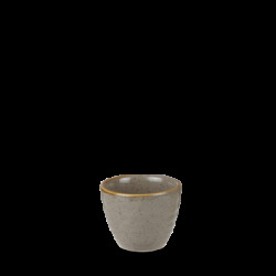 Churchill Stonecast Grey Ripple Dipper Pot 6cl