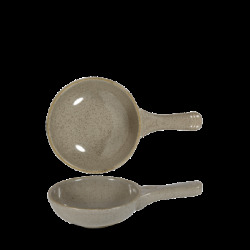Churchill Stonecast Grey Small Skillet 23cm - 37cl
