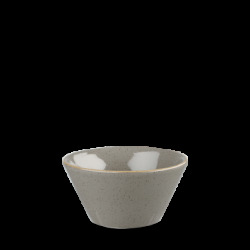 Churchill Stonecast Grey Zest Snack Bowl 34cl