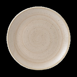 Churchill Stonecast Nutmeg Cream Evolve Tallrik 26cm