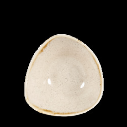 Churchill Stonecast Nutmeg Cream Lotus Bowl 15,3cm