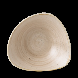 Churchill Stonecast Nutmeg Cream Lotus Bowl 18,5cm
