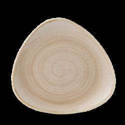 Churchill Stonecast Nutmeg Cream Lotus Tallrik 19,2cm