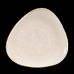 Churchill Stonecast Nutmeg Cream Lotus Tallrik 26,5cm