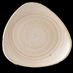 Churchill Stonecast Nutmeg Cream Lotus Tallrik 32,4cm