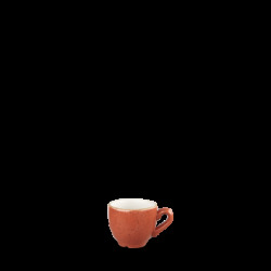 Churchill Stonecast Orange Espresso Cup 10cl
