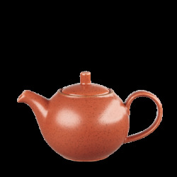 Churchill Stonecast Orange Profile Beverage Pot 42,6cl