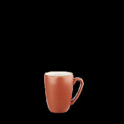 Churchill Stonecast Orange Profile Mug 34cl