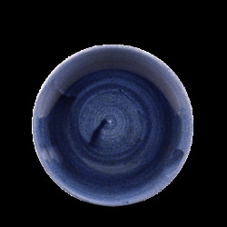 Churchill Stonecast Patina Cobalt Blue Evolve Tallrik 16,5cm