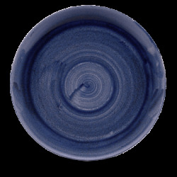 Churchill Stonecast Patina Cobalt Blue Evolve Tallrik 28,8cm