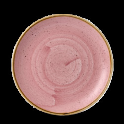 Churchill Stonecast Petal Pink Evolve Tallrik 21,7cm