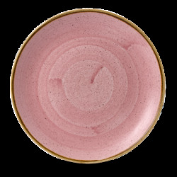 Churchill Stonecast Petal Pink Evolve Tallrik 26cm