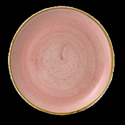 Churchill Stonecast Petal Pink Evolve Tallrik 28,8cm