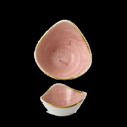 Churchill Stonecast Petal Pink Lotus Bowl 15,3cm
