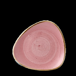 Churchill Stonecast Petal Pink Lotus Tallrik 22,9cm