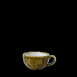 Churchill Stonecast Plume Green Cappuccino Cup 22,7cl