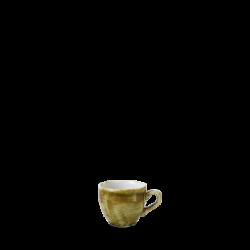 Churchill Stonecast Plume Green Espresso Cup 10cl