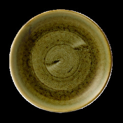 Churchill Stonecast Plume Green Evolve Tallrik 28,8cm