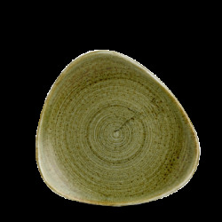 Churchill Stonecast Plume Green Lotus Tallrik 22,9cm