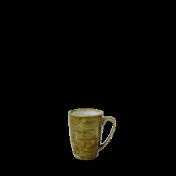 Churchill Stonecast Plume Green Profile Mug 34cl