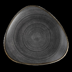 Churchill Stonecast Raw Black Lotus Tallrik 26,5cm