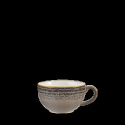 Churchill Studio Prints Charcoal Black Cappuccino Cup 22,7cl