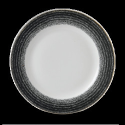 Churchill Studio Prints Charcoal Black Profile Tallrik 27,6cm