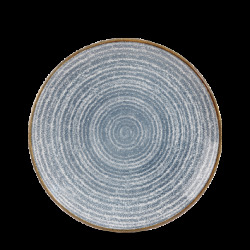 Churchill Studio Prints Slate Blue Evolve Tallrik 21,7cm