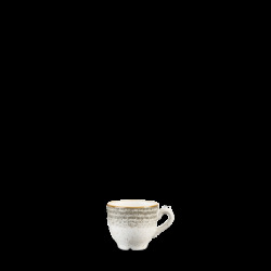 Churchill Studio Prints Stone Grey Espresso Cup 10cl
