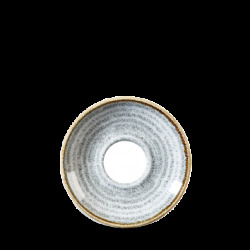 Churchill Studio Prints Stone Grey Espresso Saucer 11,8cm