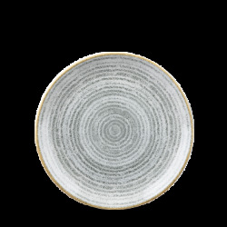 Churchill Studio Prints Stone Grey Evolve Tallrik 16,5cm