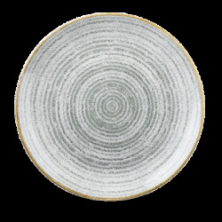 Churchill Studio Prints Stone Grey Evolve Tallrik 28,8cm