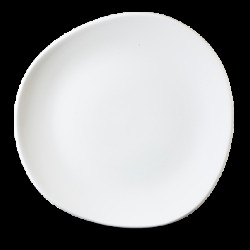 Churchill White Round Trace Tallrik 28,6cm