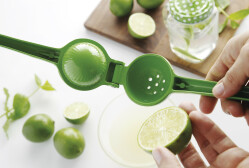 Citruspress grön